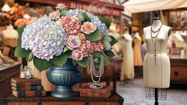 The Allure of Vintage items at Treasure Chest