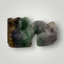 Switch Carved Fluorite Dragon Sculpture – Crystal Collectible Décor 3 image