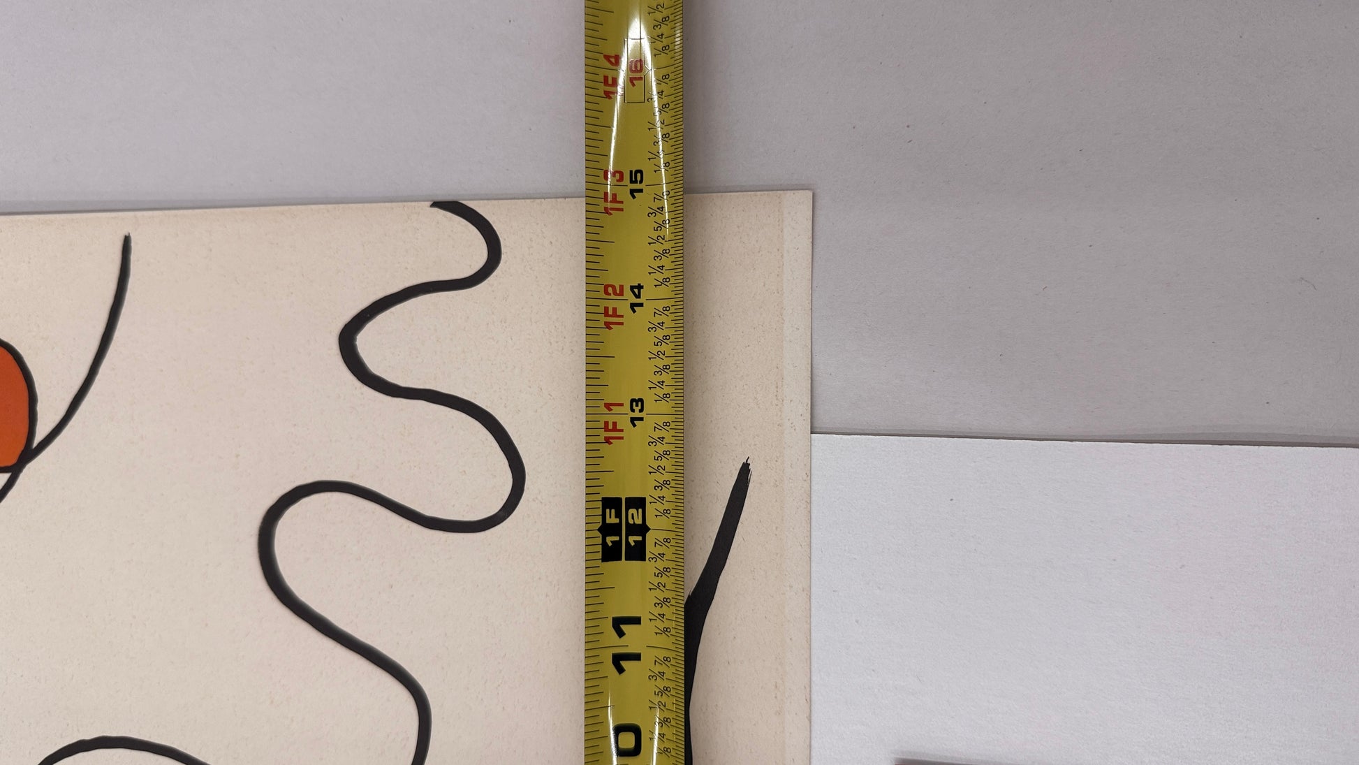 Alexander Calder Lithograph – Vibrant Modern Art Collectible