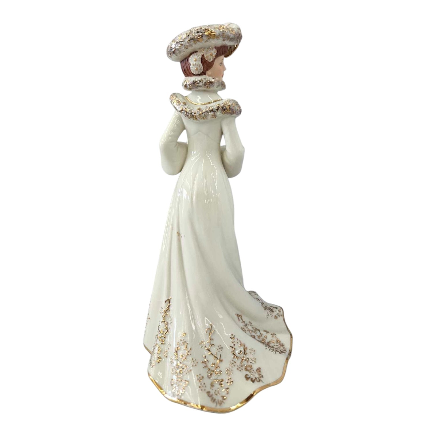 Victorian Ladies of Fashion Collection by Lenox: Shopping on 5th Avenue