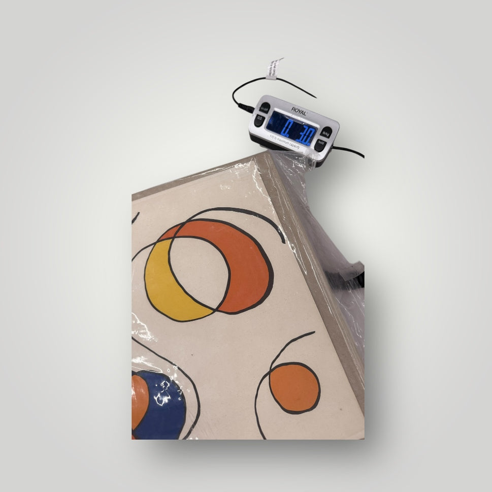 Alexander Calder Lithograph – Vibrant Modern Art Collectible