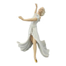 Switch Goebel Porcelain Dancing Woman, West Germany 3 image