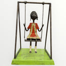 Switch Girl on a swing--Manuel Felguerez, 1928-2020 2 image
