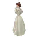 Switch Victorian Ladies of Fashion Collection by Lenox: Ivory First Waltz 3 image