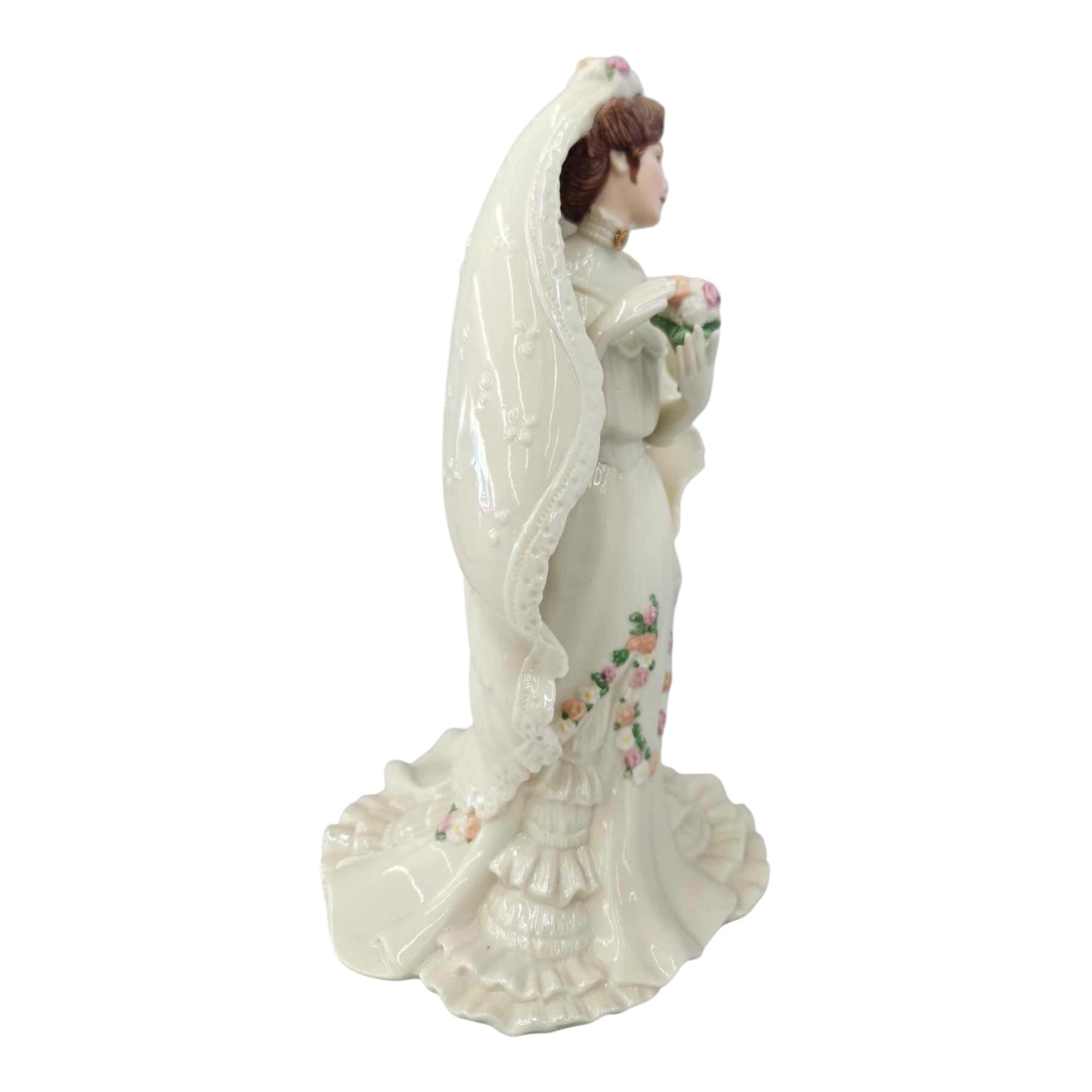 Victorian Ladies of Fashion Collection by Lenox: Classic Victorian Bride