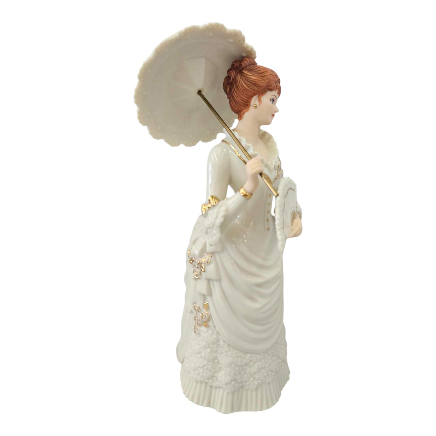 Victorian Ladies of Fashion Collection by Lenox: Picnic in the Park