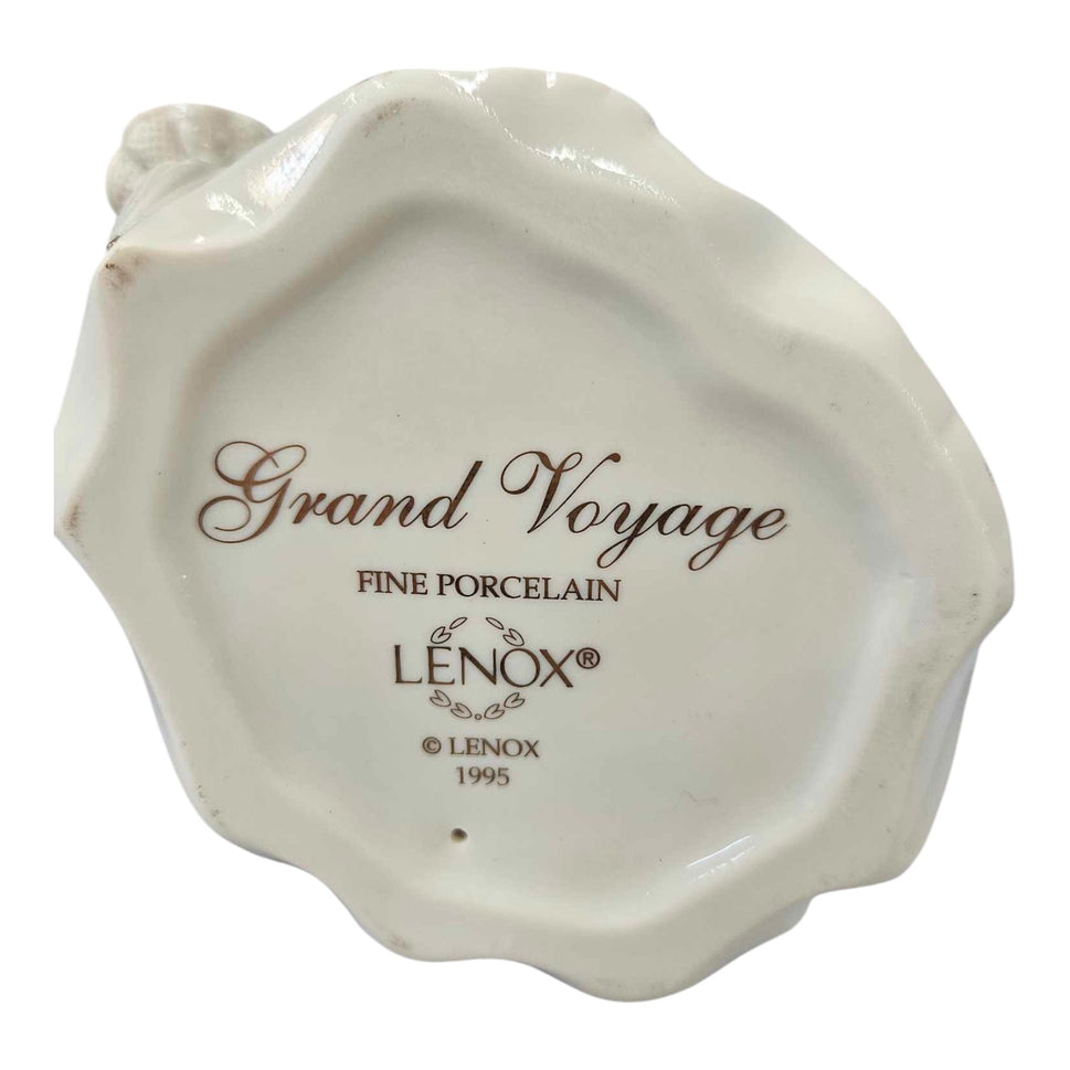 Victorian Ladies of Fashion Collection by Lenox: Grand Voyage 1995