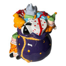 Switch Mary Engelbreit Christmas Toy Bag Cookie Jar 3 image
